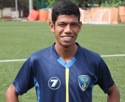 Nidhin Lal and and John Coutinho extend stay at Mumbai FC